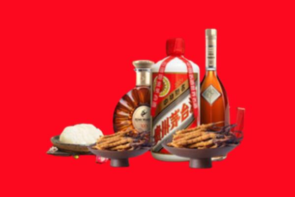 方城县烟酒回收礼品