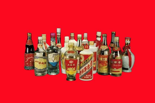 方城县回收老酒