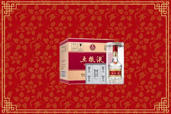 方城县回收五粮液
